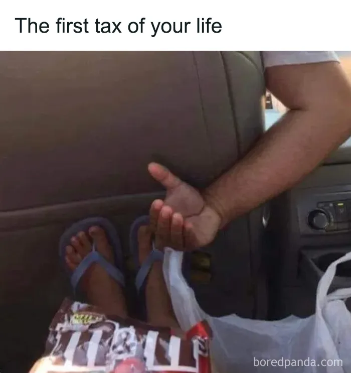 50 Of The Funniest Fatherhood Memes Shared By This Online Community Of Dads