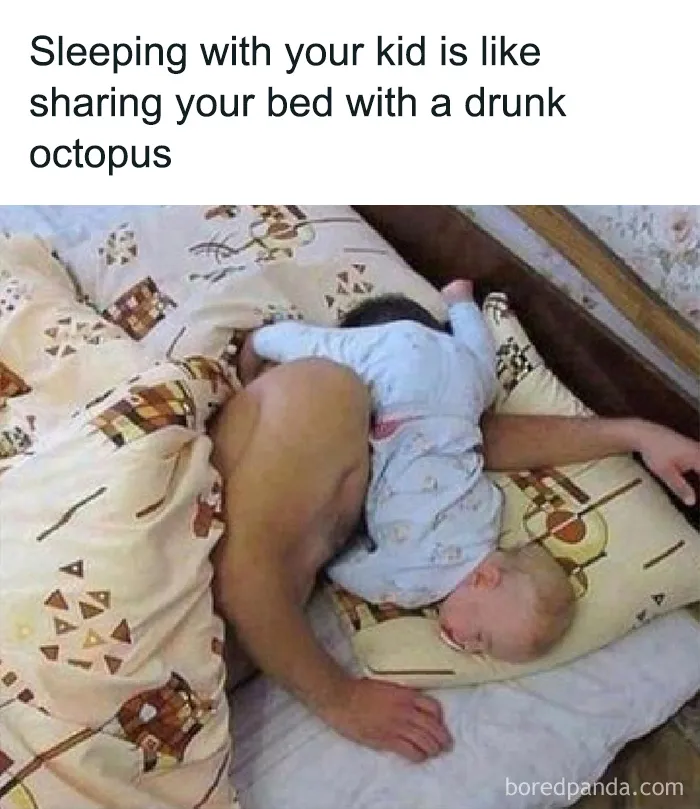 50 Of The Funniest Fatherhood Memes Shared By This Online Community Of Dads