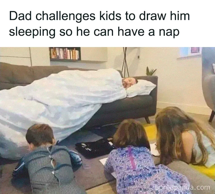 50 Of The Funniest Fatherhood Memes Shared By This Online Community Of Dads