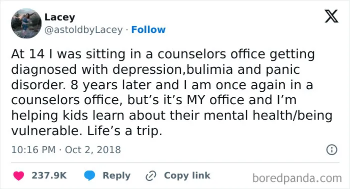 50 Posts About Mental Health That Are Too Real For Comfort
