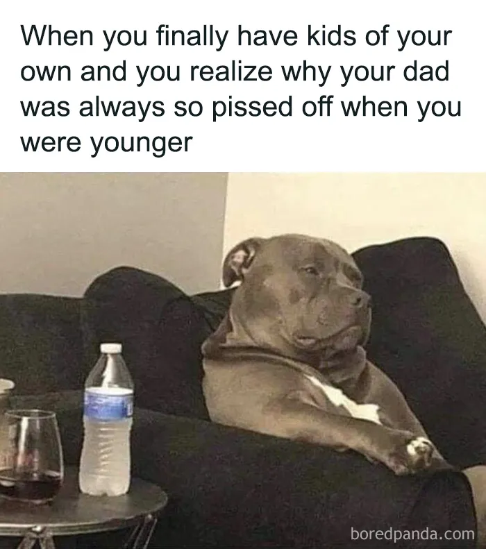50 Of The Funniest Fatherhood Memes Shared By This Online Community Of Dads