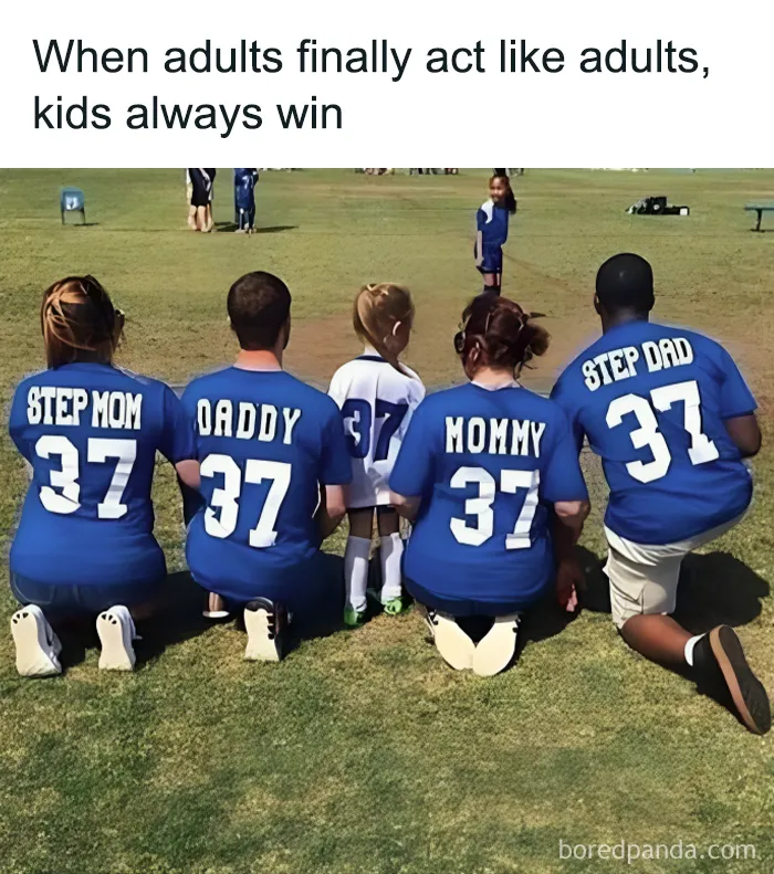 50 Of The Funniest Fatherhood Memes Shared By This Online Community Of Dads
