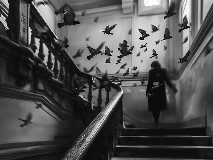 35 Photos I Took To Capture A Moment And Convey A World Of Meaning