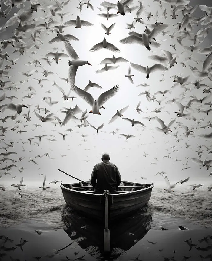 35 Photos I Took To Capture A Moment And Convey A World Of Meaning