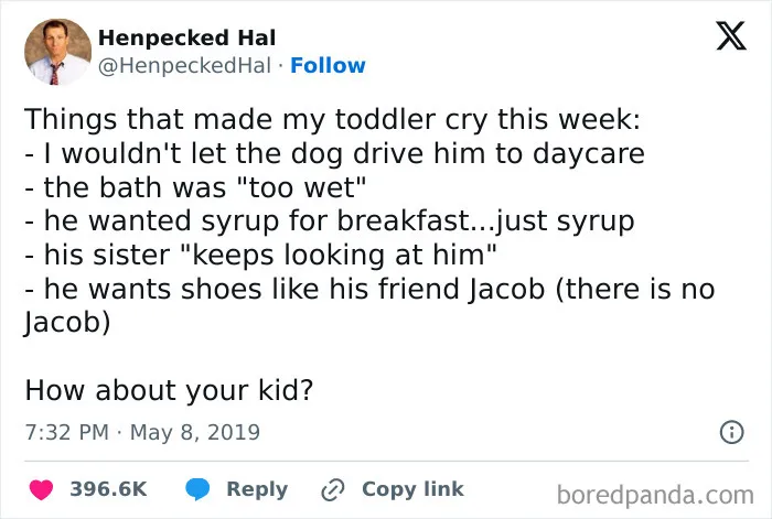 50 Of The Funniest Fatherhood Memes Shared By This Online Community Of Dads