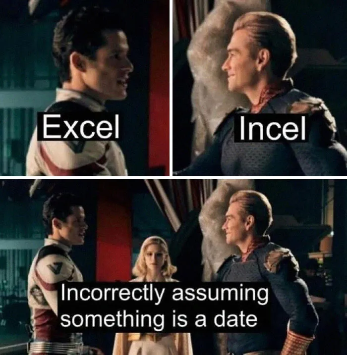 30 Hilarious Bits Of Excel Humor For Those Who’ve Been Scarred By The Program (New Pics)