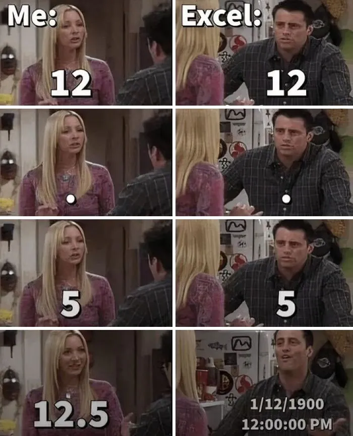30 Hilarious Bits Of Excel Humor For Those Who’ve Been Scarred By The Program (New Pics)
