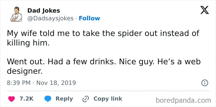 50 Of The Best Dad Jokes Shared On This IG Account Created For Everyone Who Loves Dad Humor