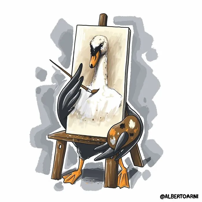 This Artist Turns Everyday Objects And Fruits Into Hilarious Dramatic Characters (28 New Pics)