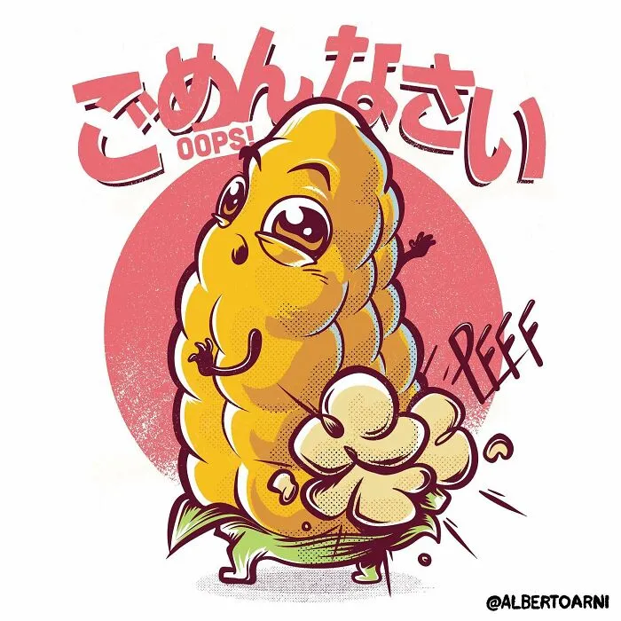 This Artist Turns Everyday Objects And Fruits Into Hilarious Dramatic Characters (28 New Pics)