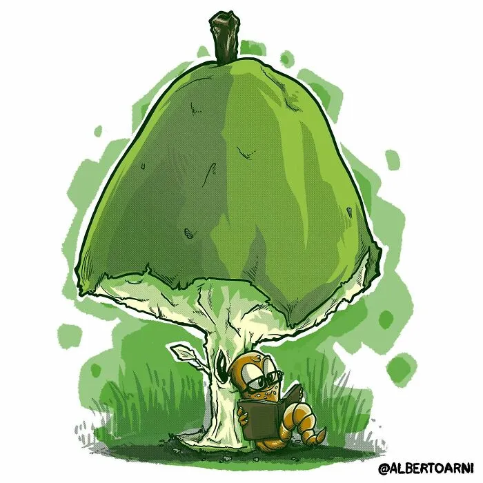 This Artist Turns Everyday Objects And Fruits Into Hilarious Dramatic Characters (28 New Pics)