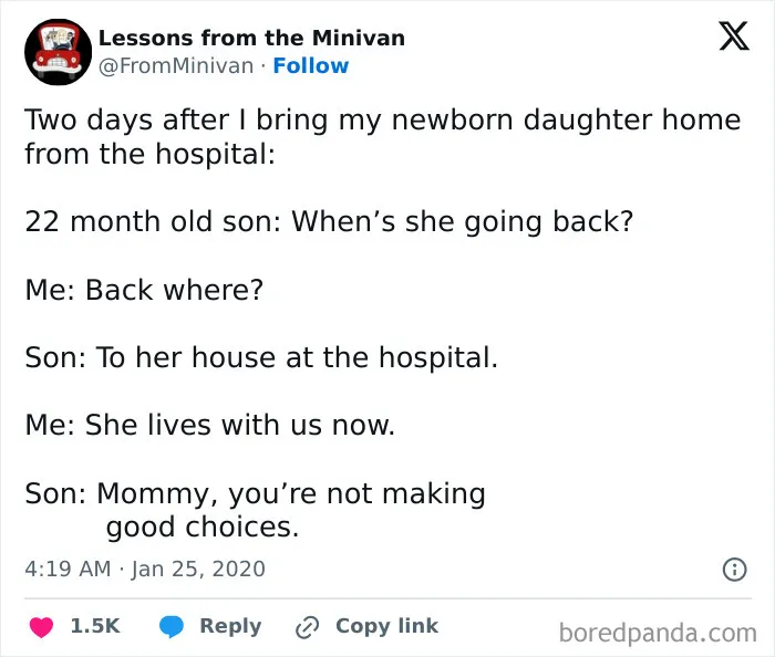 30 Funny Memes Meant To Relieve The Stress For Parents