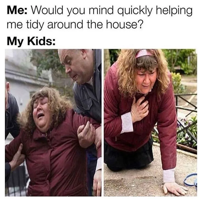 50 Chaotic And Funny Memes That Show What Parenting Is All About (New Pics)