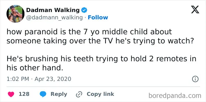 35 Funny Posts Drawing Attention To The Often Forgotten Middle Children