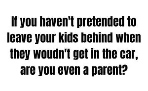 50 Chaotic And Funny Memes That Show What Parenting Is All About (New Pics)