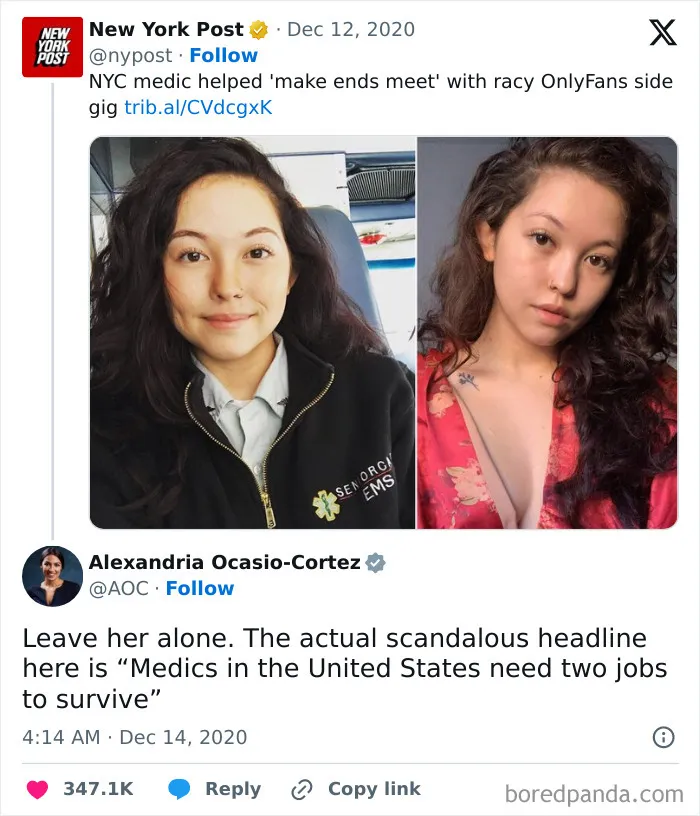 The Truth Hurts