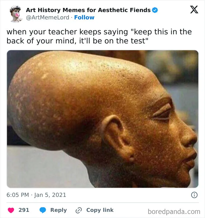 50 Hilariously Relatable Art History Memes That Prove Nothing Has Changed In Hundreds Of Years