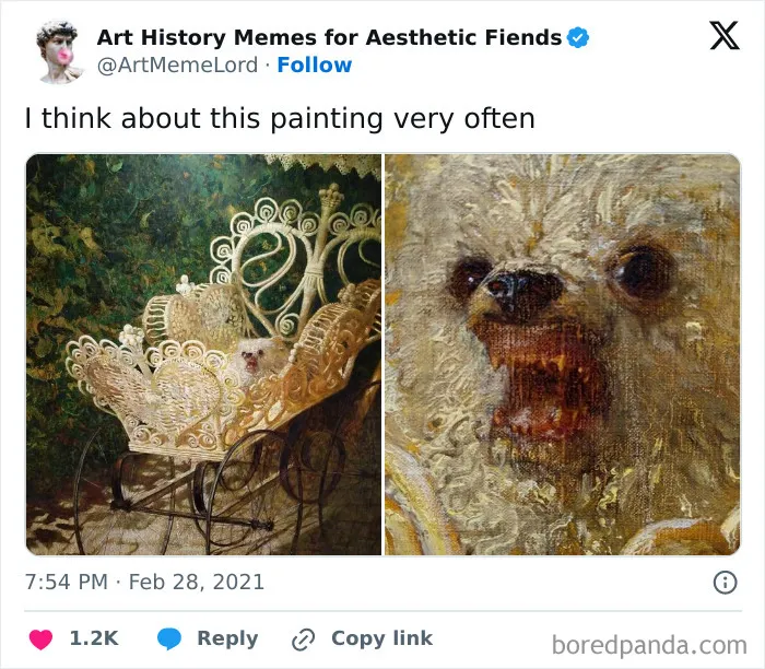 50 Hilariously Relatable Art History Memes That Prove Nothing Has Changed In Hundreds Of Years