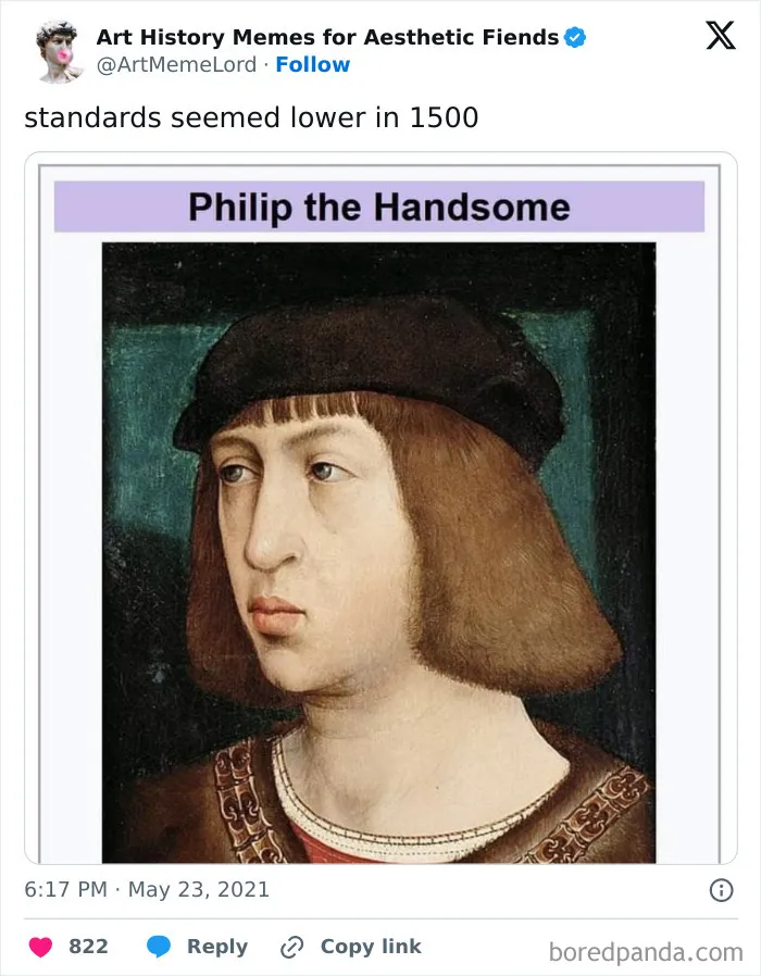 50 Hilariously Relatable Art History Memes That Prove Nothing Has Changed In Hundreds Of Years