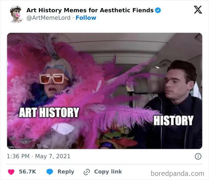 50 Hilariously Relatable Art History Memes That Prove Nothing Has Changed In Hundreds Of Years