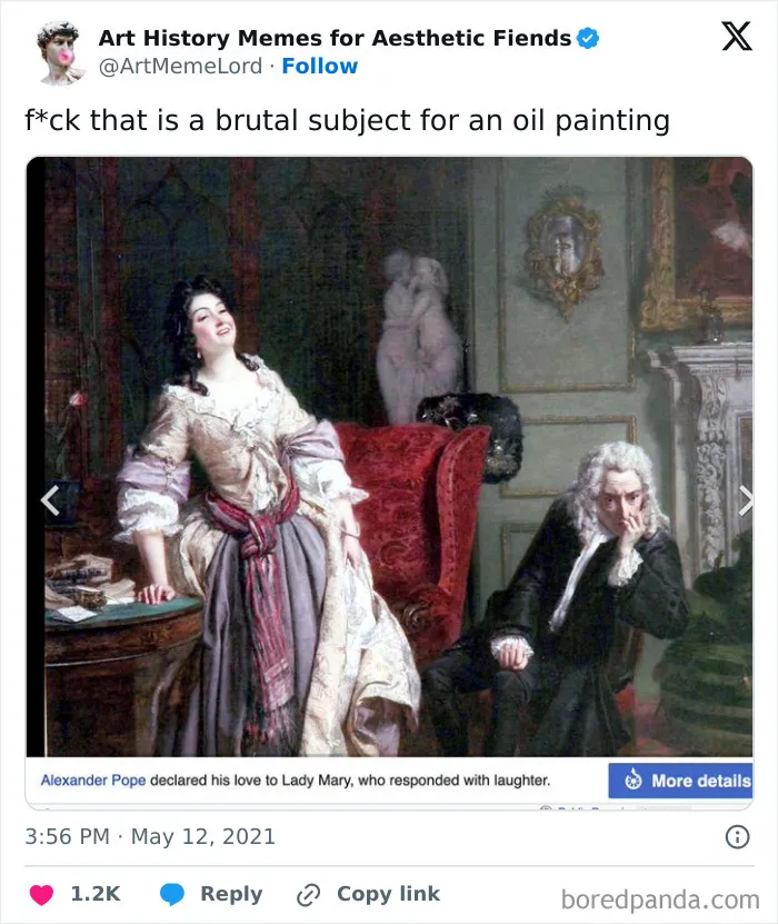 50 Hilariously Relatable Art History Memes That Prove Nothing Has Changed In Hundreds Of Years