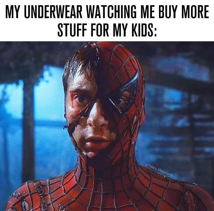 50 Chaotic And Funny Memes That Show What Parenting Is All About (New Pics)