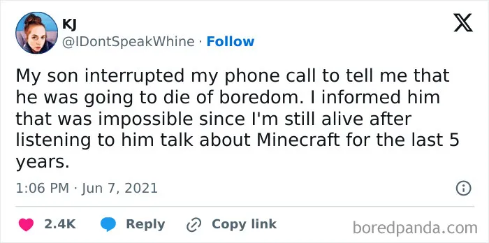 50 Hilarious Tweets From Parents Who Aren’t Afraid To Tell It Like It Is (Best Of All Time)