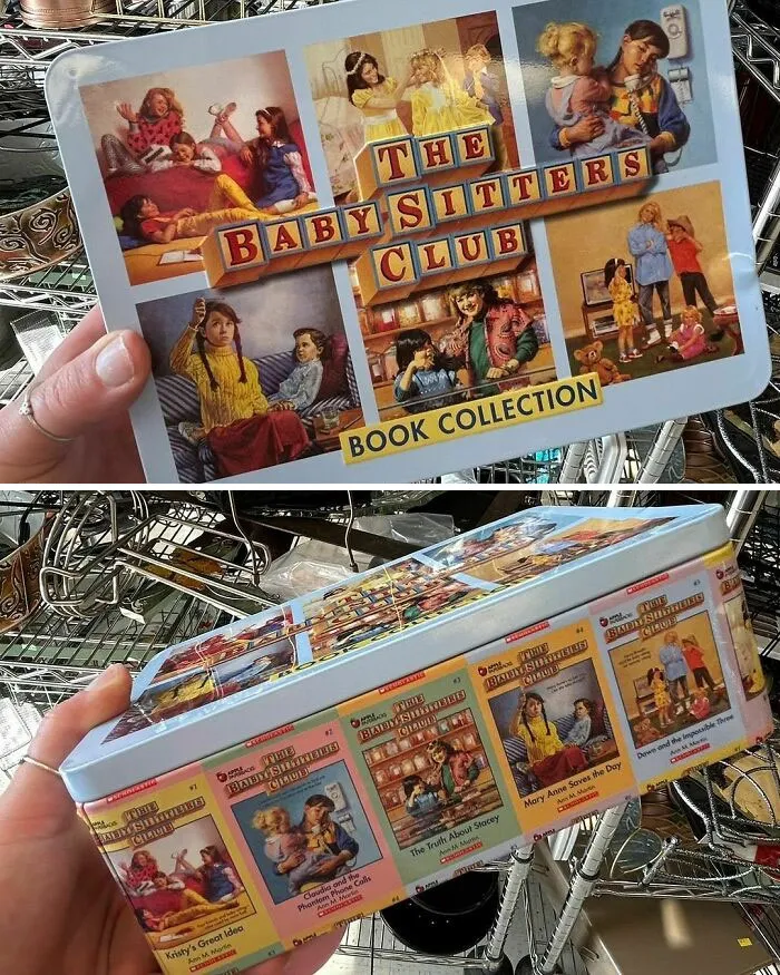 This IG Page Is Dedicated To Nostalgic Things Found In Thrift Stores, Here Are The 30 Best Ones