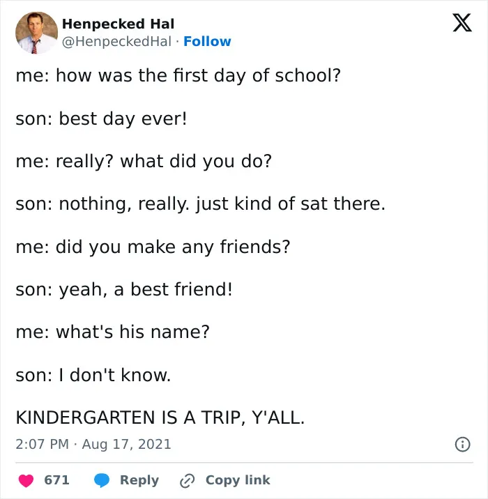 50 Hilarious And Spot-On Back-To-School Tweets That Perfectly Capture The Chaos