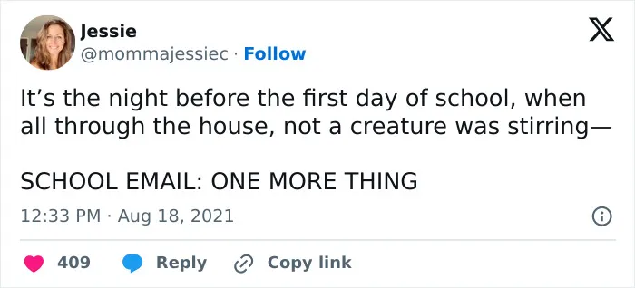 50 Hilarious And Spot-On Back-To-School Tweets That Perfectly Capture The Chaos