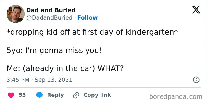 50 Hilarious And Spot-On Back-To-School Tweets That Perfectly Capture The Chaos