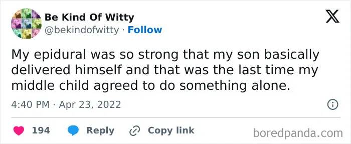 35 Funny Posts Drawing Attention To The Often Forgotten Middle Children