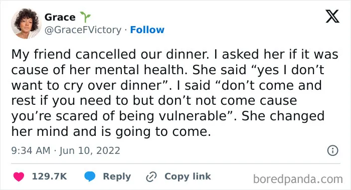 50 Posts About Mental Health That Are Too Real For Comfort