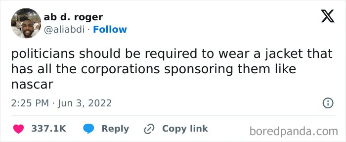 “Who Do You Work For?”