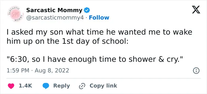 50 Hilarious And Spot-On Back-To-School Tweets That Perfectly Capture The Chaos