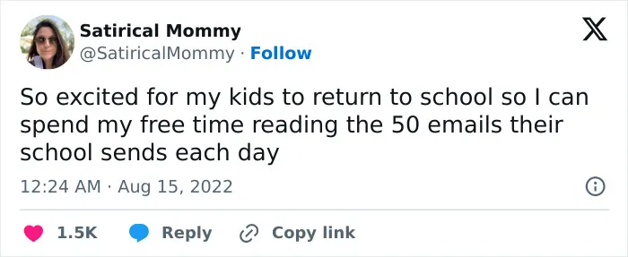 50 Hilarious And Spot-On Back-To-School Tweets That Perfectly Capture The Chaos