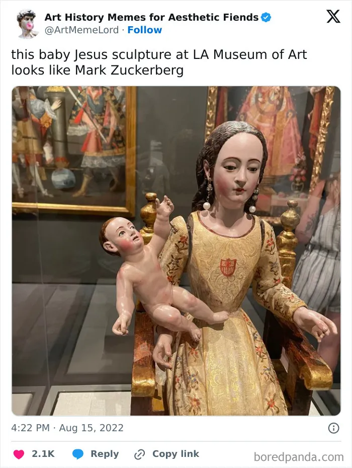 50 Hilariously Relatable Art History Memes That Prove Nothing Has Changed In Hundreds Of Years