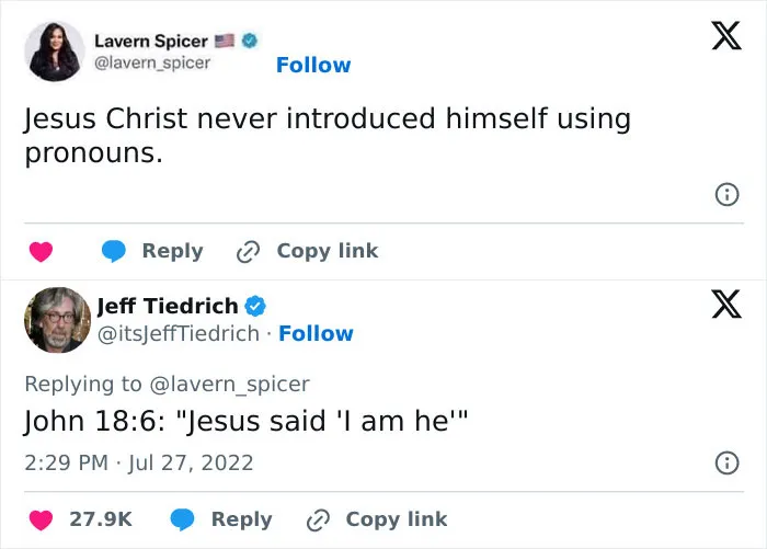 When You Pretend To Be Religious