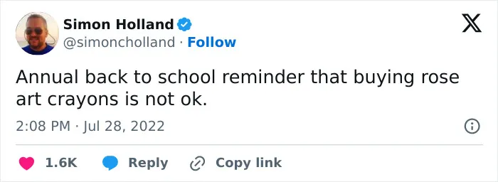 50 Hilarious And Spot-On Back-To-School Tweets That Perfectly Capture The Chaos