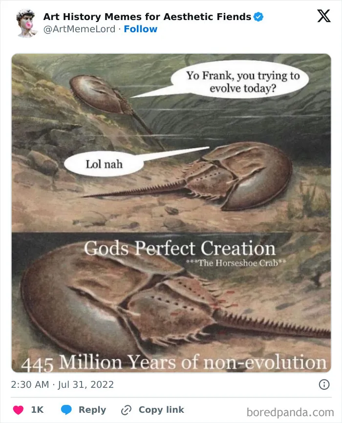 50 Hilariously Relatable Art History Memes That Prove Nothing Has Changed In Hundreds Of Years