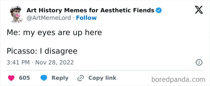 50 Hilariously Relatable Art History Memes That Prove Nothing Has Changed In Hundreds Of Years