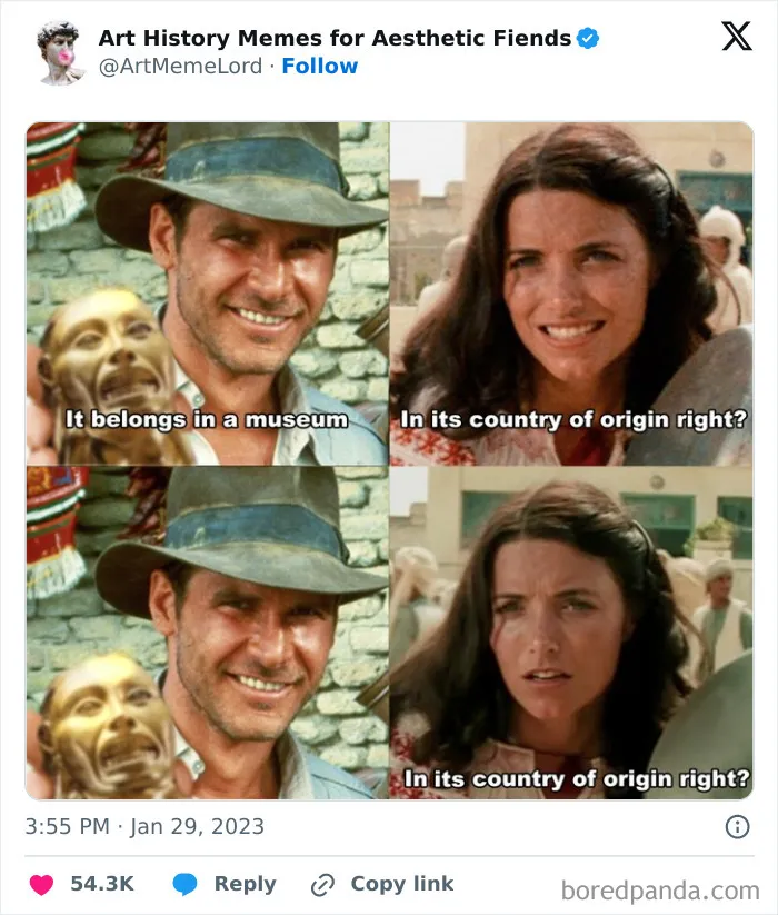 50 Hilariously Relatable Art History Memes That Prove Nothing Has Changed In Hundreds Of Years