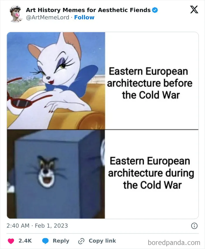 50 Hilariously Relatable Art History Memes That Prove Nothing Has Changed In Hundreds Of Years