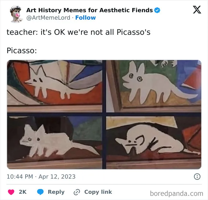 50 Hilariously Relatable Art History Memes That Prove Nothing Has Changed In Hundreds Of Years