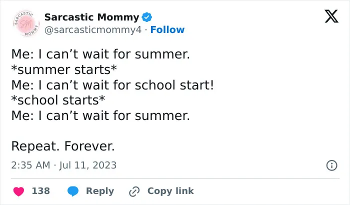 50 Hilarious And Spot-On Back-To-School Tweets That Perfectly Capture The Chaos
