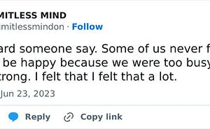 50 Posts About Mental Health That Are Too Real For Comfort