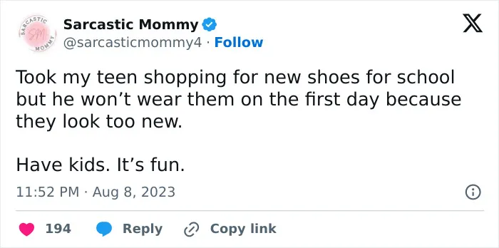 50 Hilarious And Spot-On Back-To-School Tweets That Perfectly Capture The Chaos