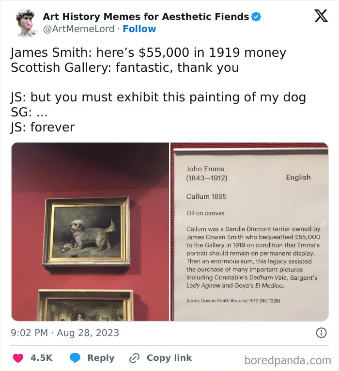 50 Hilariously Relatable Art History Memes That Prove Nothing Has Changed In Hundreds Of Years