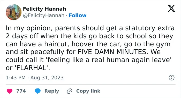 50 Hilarious And Spot-On Back-To-School Tweets That Perfectly Capture The Chaos