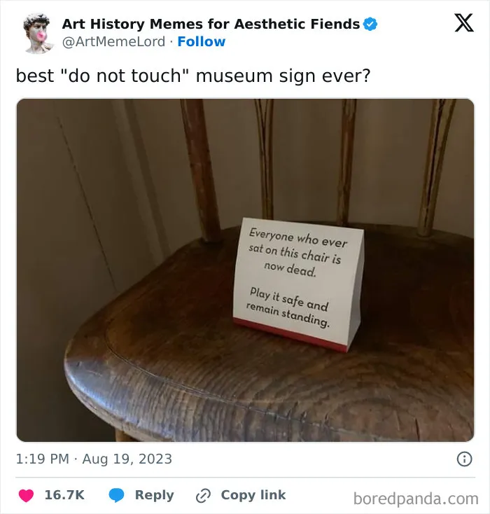 50 Hilariously Relatable Art History Memes That Prove Nothing Has Changed In Hundreds Of Years